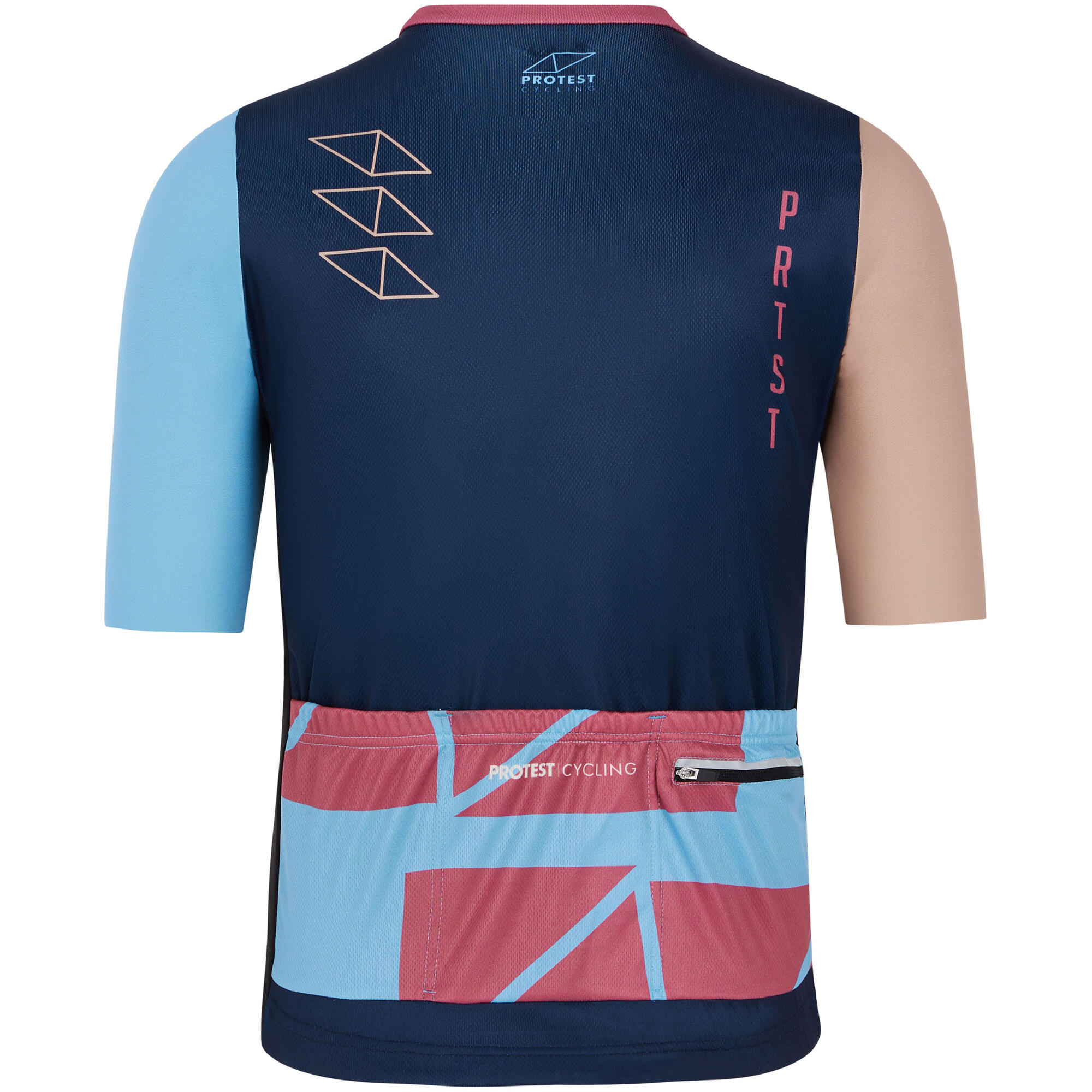 Bluza na rower z suwakiem męska PROTEST Prtsefs 2/2