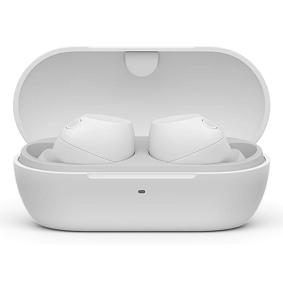 Auriculares Sony WFC710NW.CE7 Branco 3/5