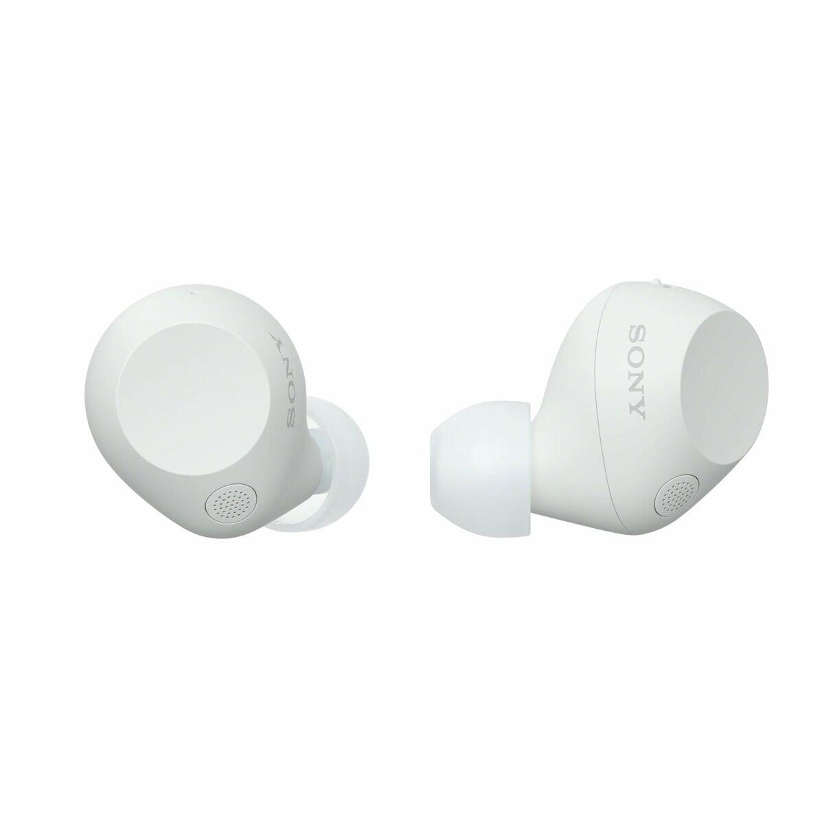 Auriculares Sony WFC710NW.CE7 Branco 4/5
