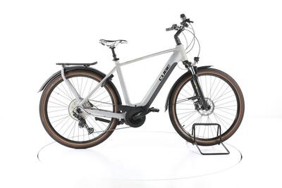 Refurbished - cube touring hybrid pro trekking e-bike - zeer goed