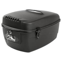 M-wave Box Box Amsterdam Black 17 litres