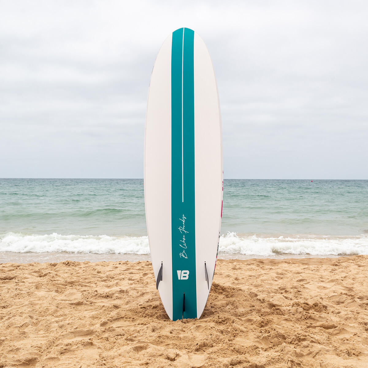 Prancha de surf Evolutive Be Wave Paradise 7' Behumax 3/5