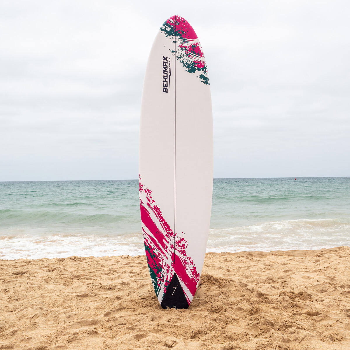 Prancha de surf Evolutive Be Wave Paradise 7' Behumax 2/5