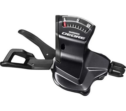 Shimano Deore SL-T6000 Schakelaar (rechts) voor 10-speed Trekking