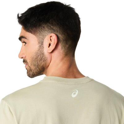T-shirt asics logo