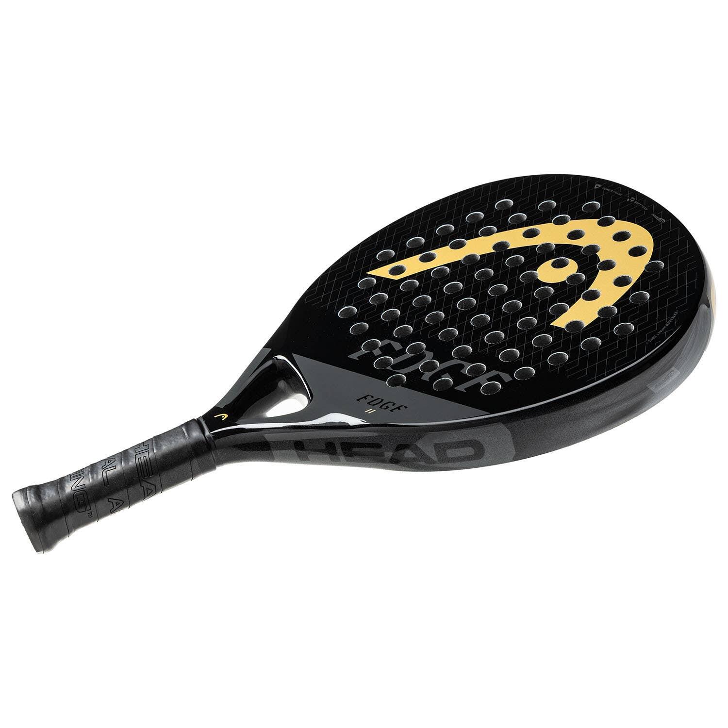 Head Edge Ii Black 3/3