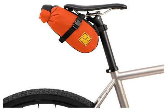 Restrap Saddle Pack 25L Arancione