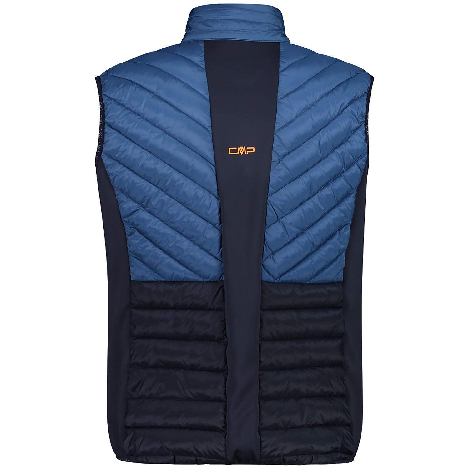 Herren Weste Hybrid 2/3