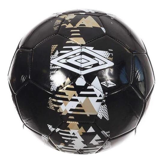 Ballon de football Noir/Marron UM NET FOR RECR