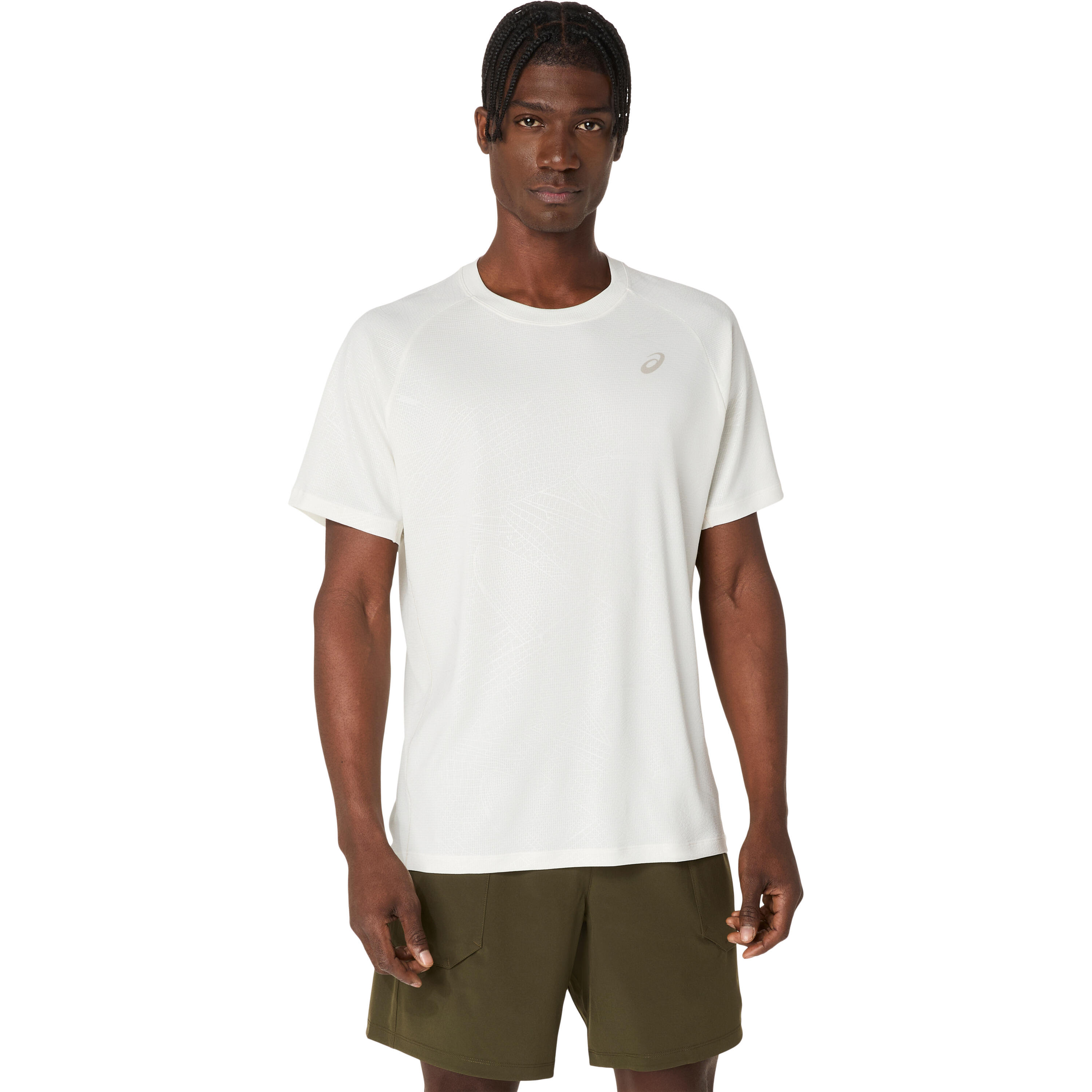 ASICS T-shirt stampato a tutto campo Asics Top