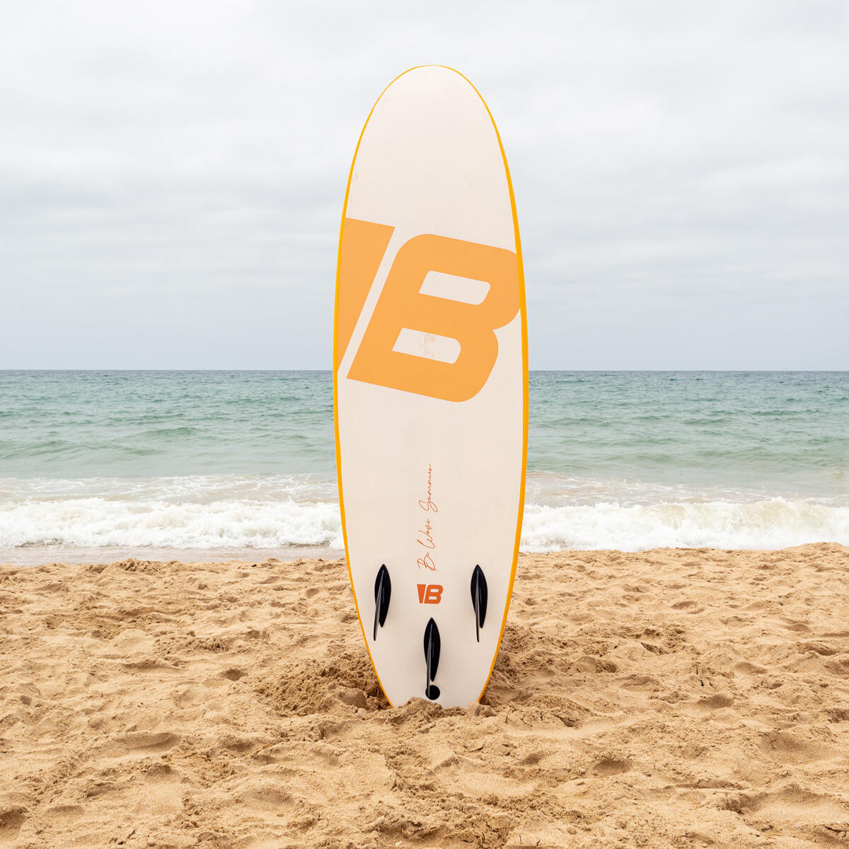 Tabla de Surf de Iniciación Be Wave Summer 6′ 3/5