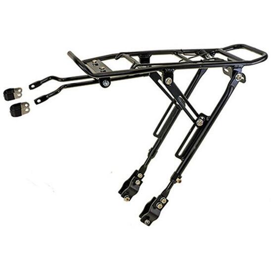 Bagażnik Tylny 20-29" One-4-All - Czarny