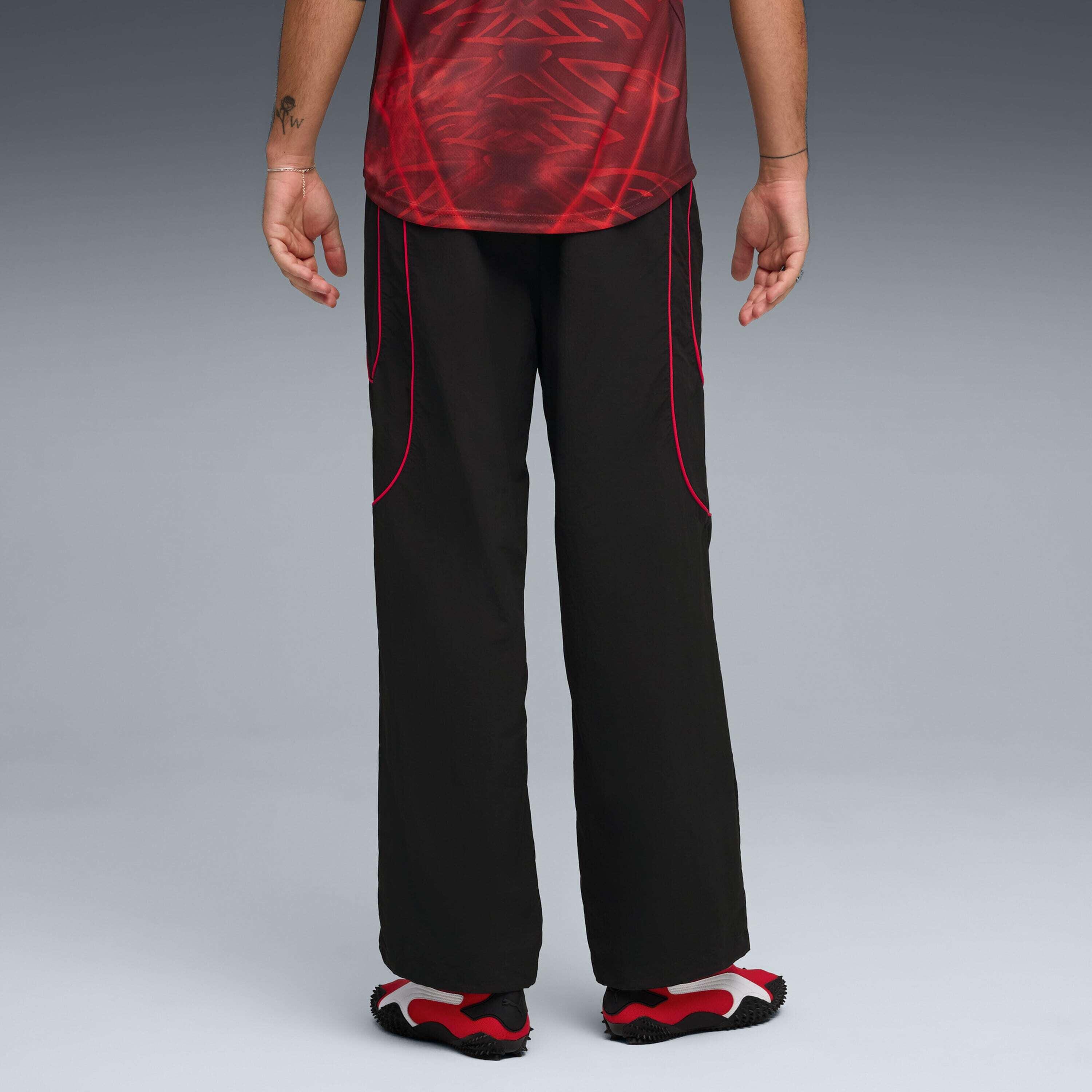 Pantalon Puma Pumatech-X Relaxed 5/7