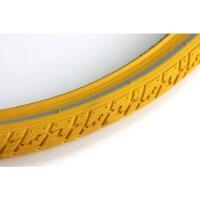 DUTCH PERFECT copertone 28 x 1,40 (40-622) antiforatura giallo riflettente. 3/3