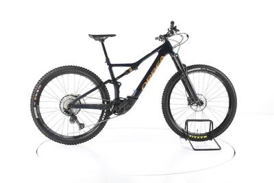 Refurbished - Orbea Rise M20 Fully E-Bike Carbon - In gutem Zustand