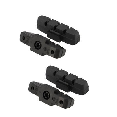 Magura hydro-stop hs33 remblokken zwart - 4 stuks