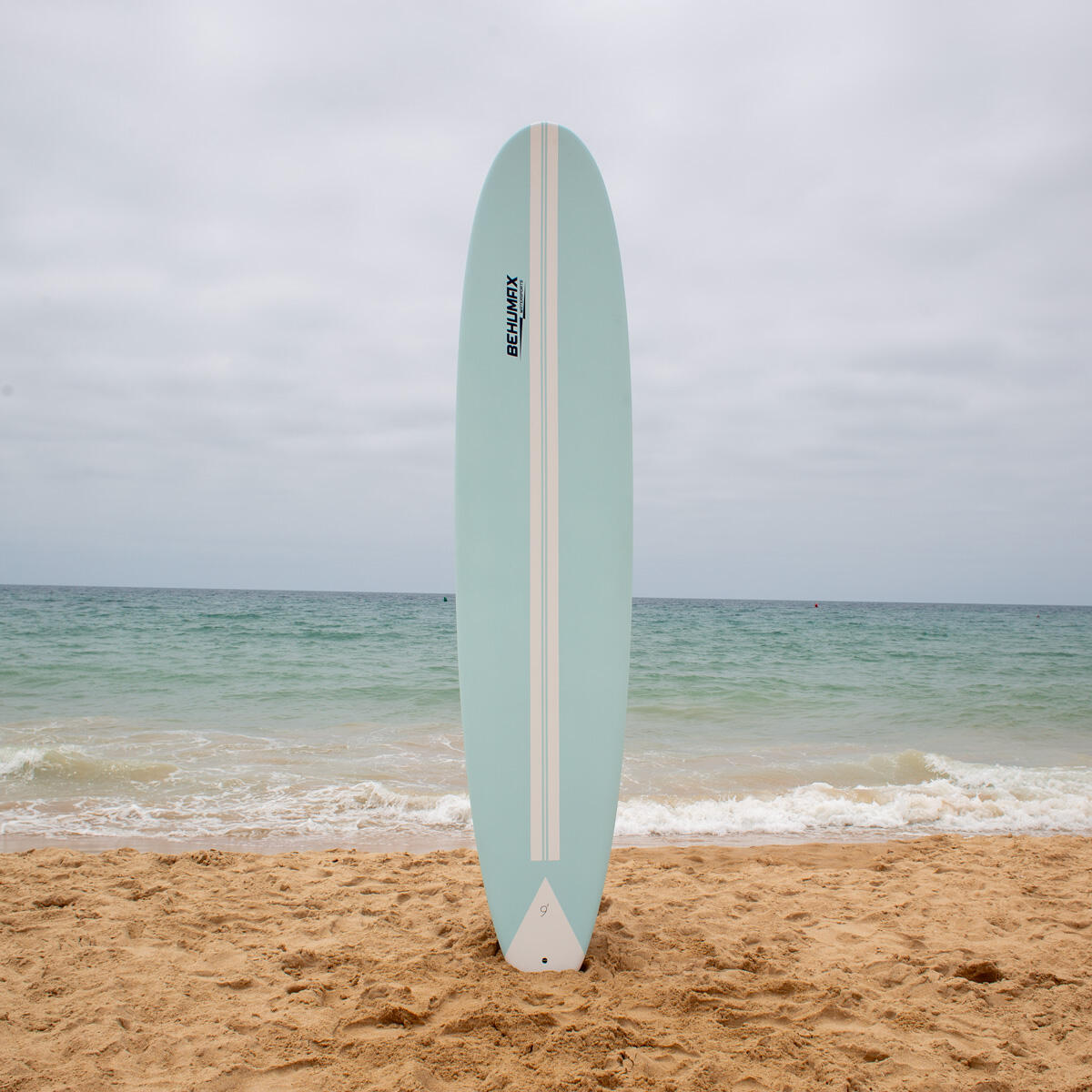 Tabla de surf Longboard Be Wave Lagoon 9′ Behumax 3/6