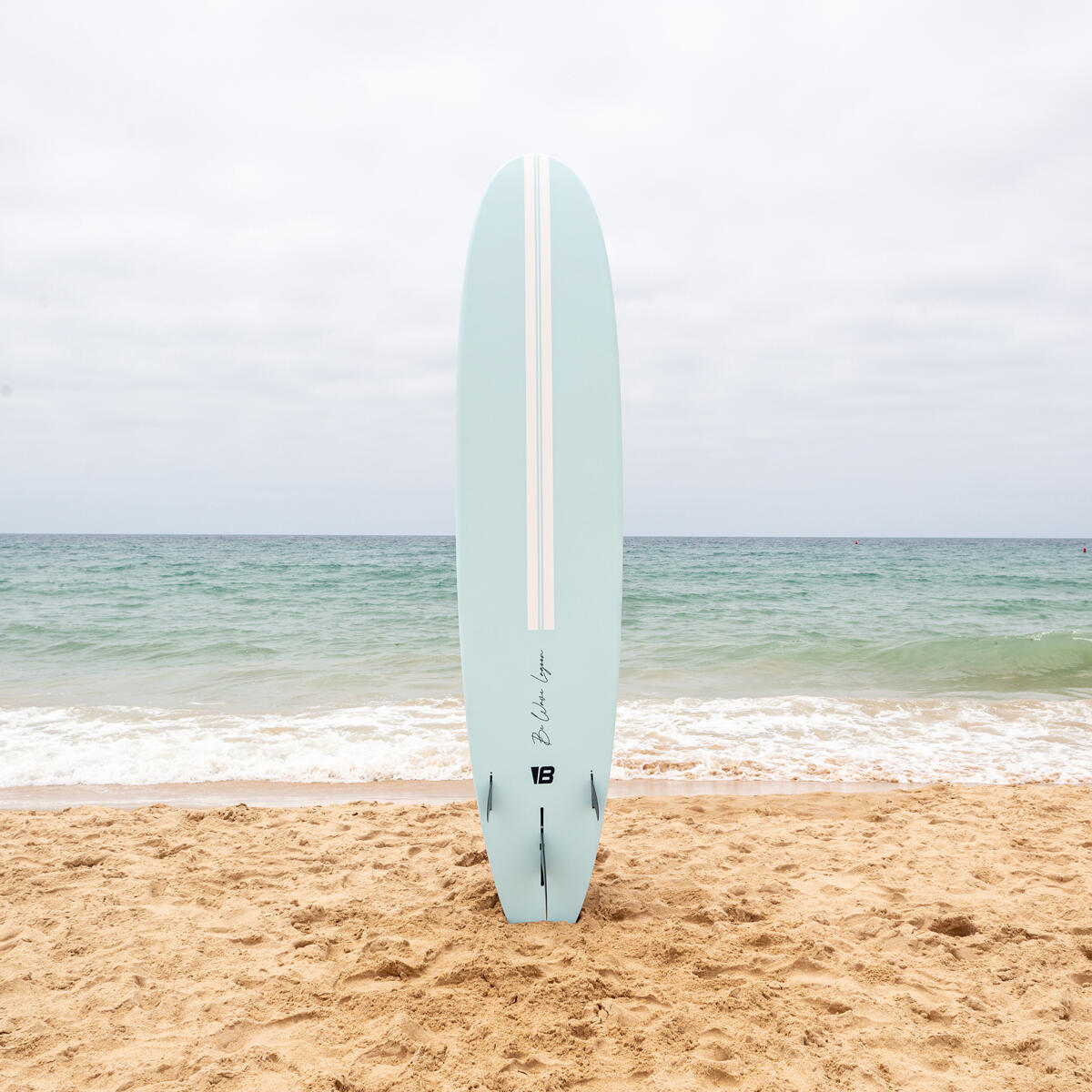 Tabla de surf Longboard Be Wave Lagoon 9′ Behumax 4/6