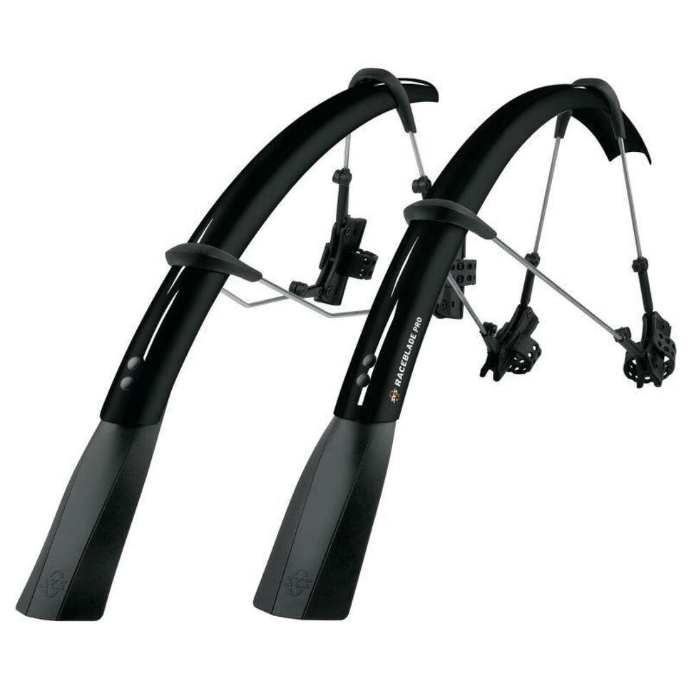 Zestaw Błotników 28 Raceblade Pro Black