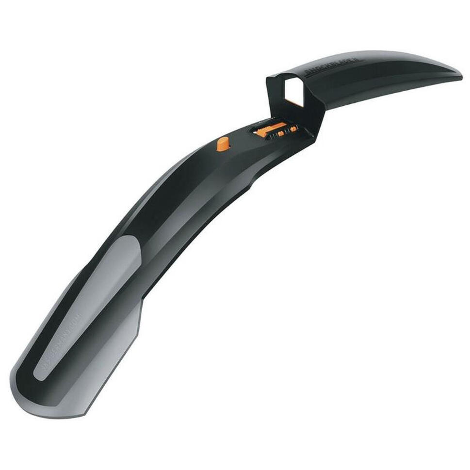 Błotnik V 26 Shockblade Ii Pvc Czarny