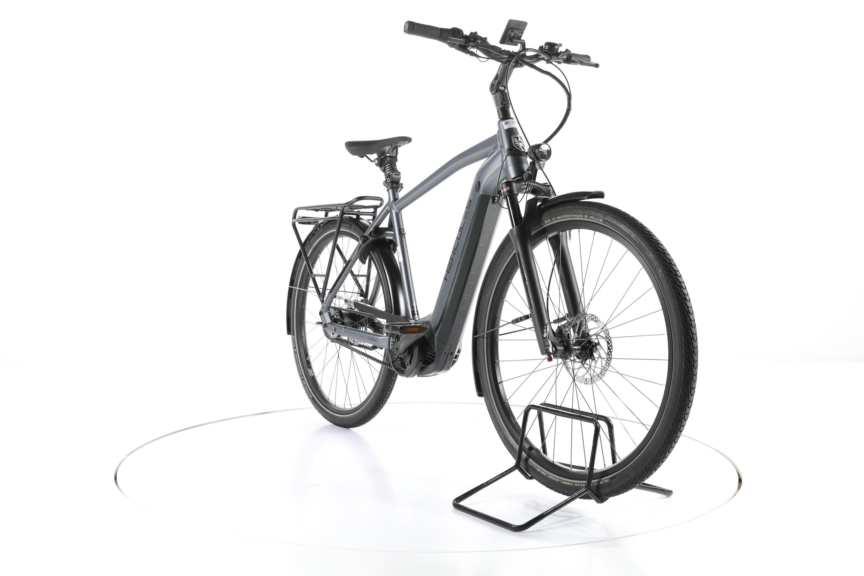 Ebike ricondizionata · Hercules Futura HD I-F5 · Come nuovo 3/7