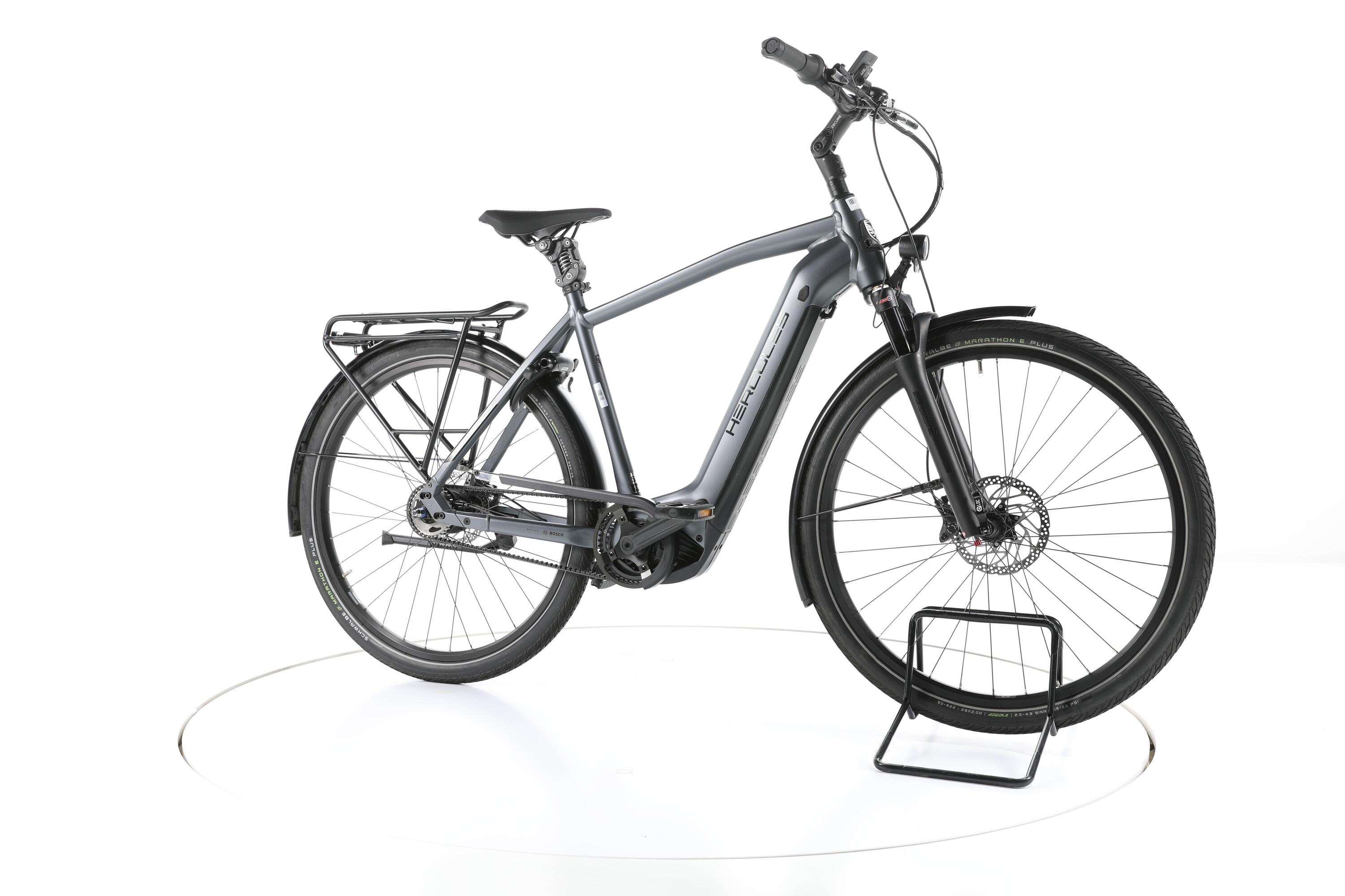 Ebike ricondizionata · Hercules Futura HD I-F5 · Come nuovo 2/7
