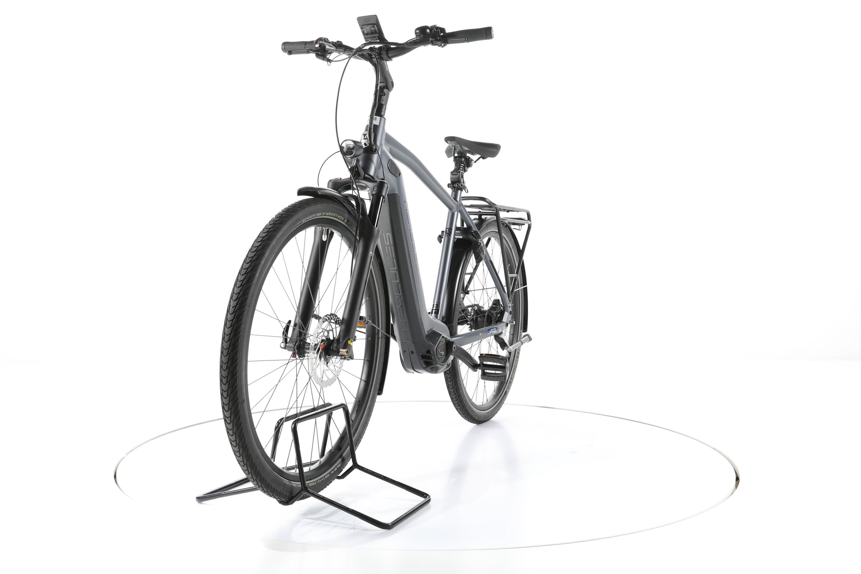 Ebike ricondizionata · Hercules Futura HD I-F5 · Come nuovo 4/7