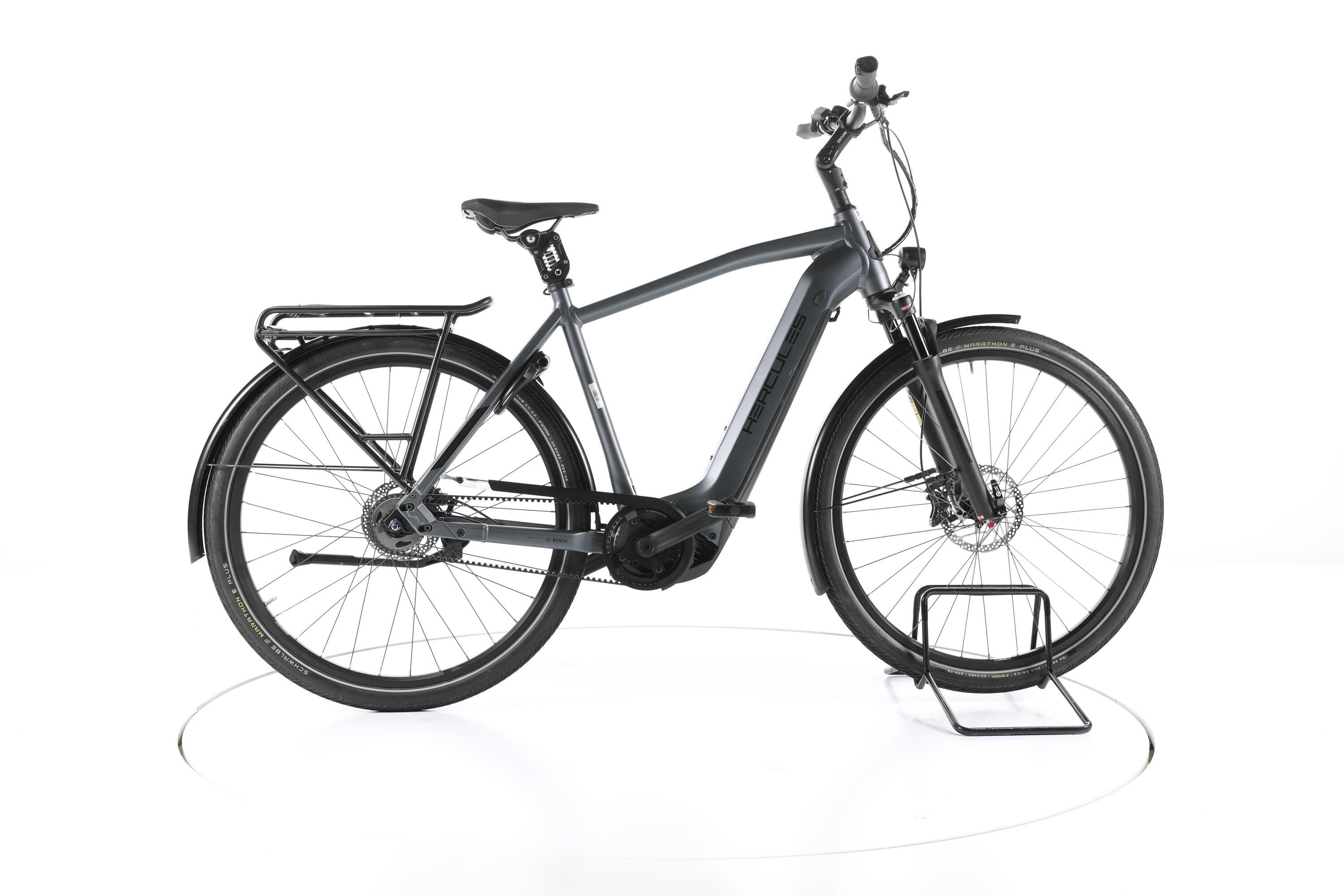 HERCULES Ebike ricondizionata · Hercules Futura HD I-F5 · Come nuovo
