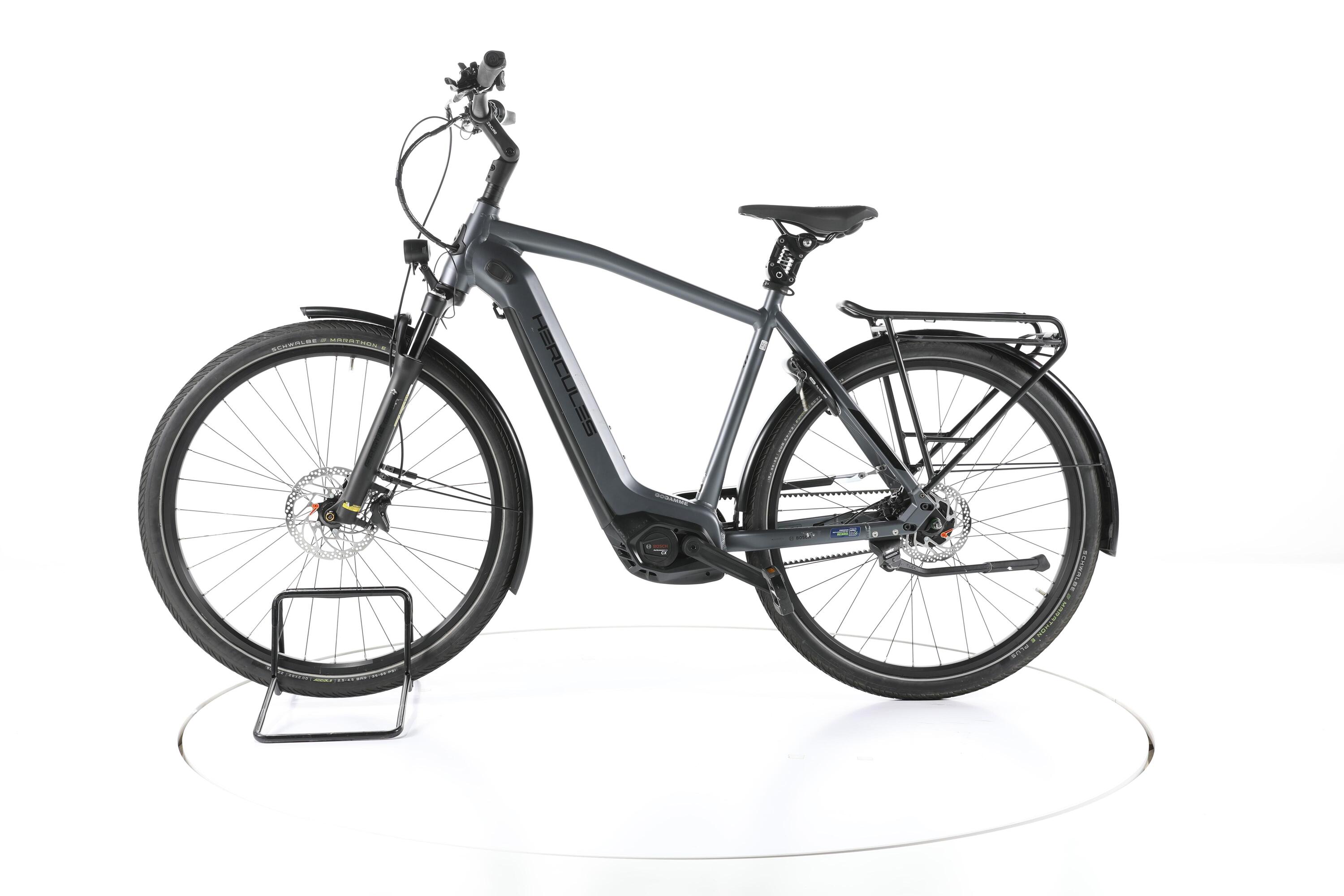 Ebike ricondizionata · Hercules Futura HD I-F5 · Come nuovo 6/7