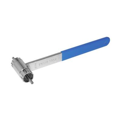 Dubbele freewheelafnemer sleutel 720053