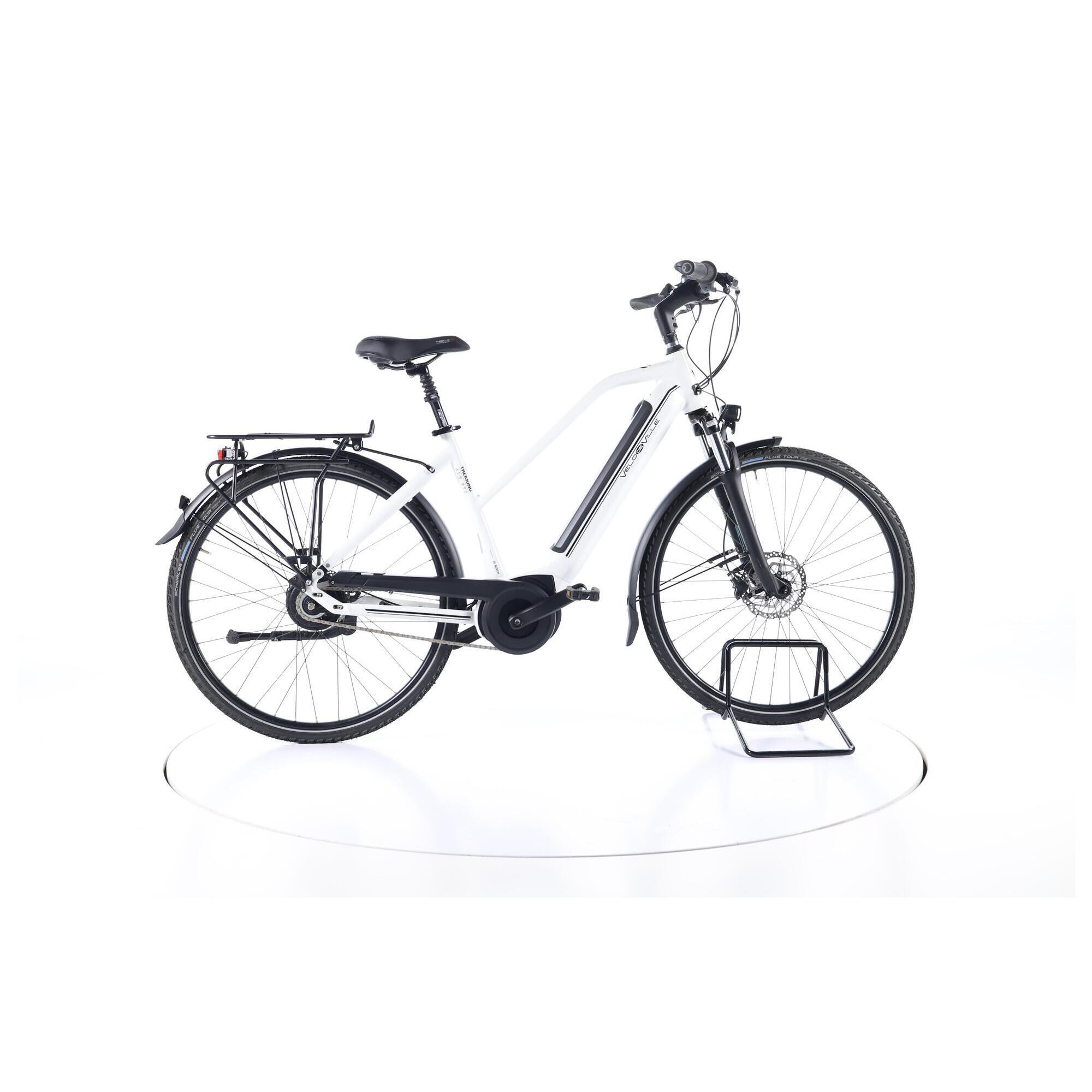 Second Life - Velo de Ville AEB 890 City E-Bike Niska rama - Stan dobry