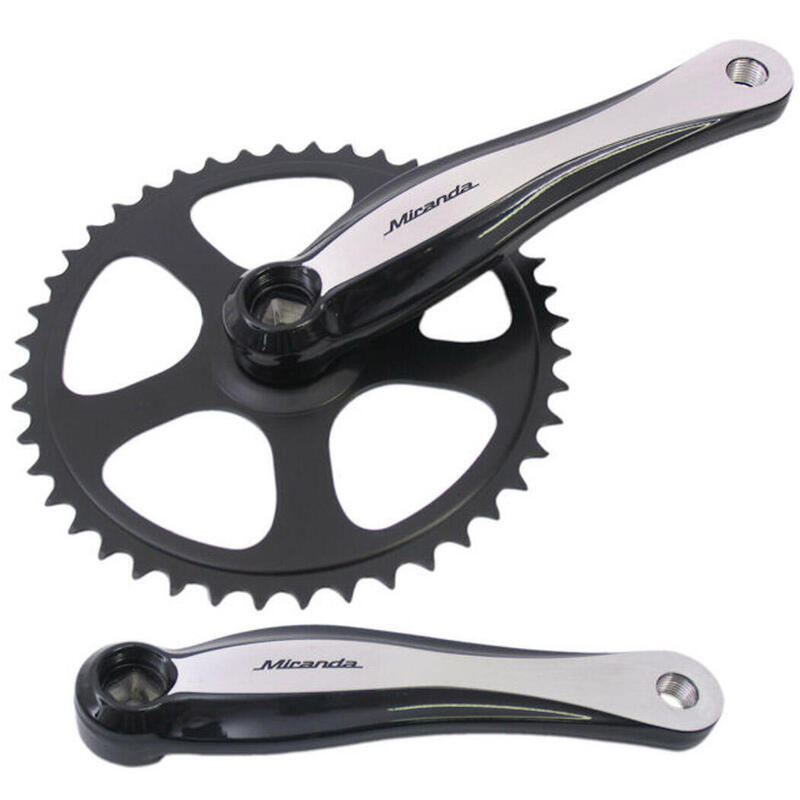 Miranda Pédalier Beta1 Plus 44 Dents Noir 170 mm      5700€     MIRANDA Miranda Pédalier Beta1 Plus 44 Dents Noir 170 mmCe produit est uniquement disponible en magasin.   