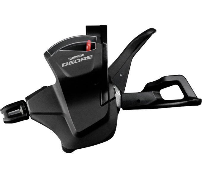 Manetka (Lewa) 2/3 Prędkości Deore Mtb Sl-M6000