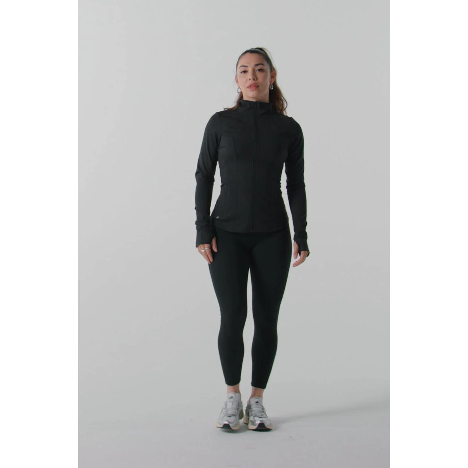 Veste d'entraînement femme Fabletics Perfect Storm 6/6