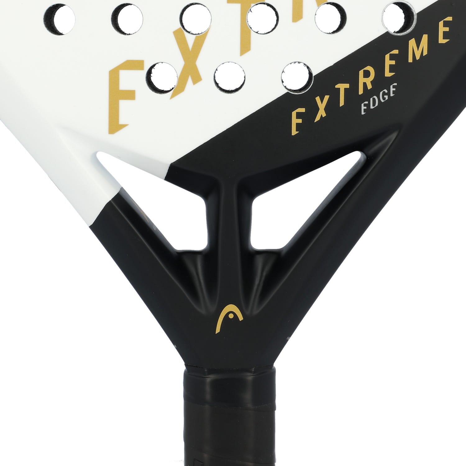 Head Extreme Edge White 5/5