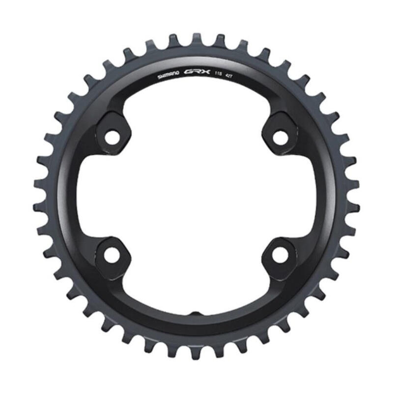 Tarcza Mechanizmu Korbowego 42T Grx Fc-Rx810 1 X 11 Biegów - Czarna