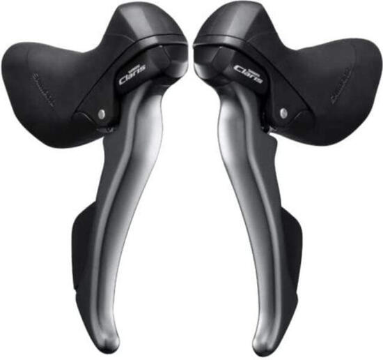 Commande de dérailleur/de frein pour guidon de course Shimano Claris ST-R2030-SE