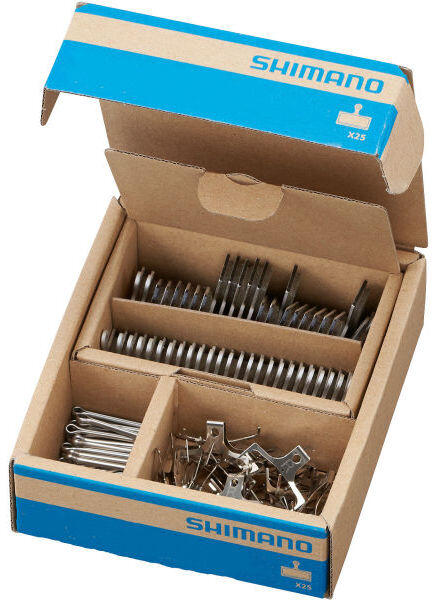 Plaquette de frein vélo Shimano G05S (x25) 5/5