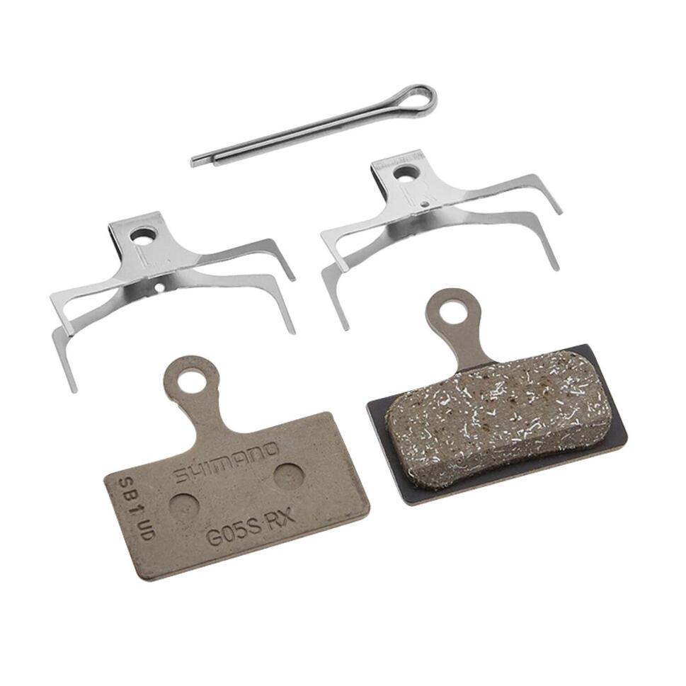 Zestaw Klocków Hamulcowych G05S Resin (25 Par)