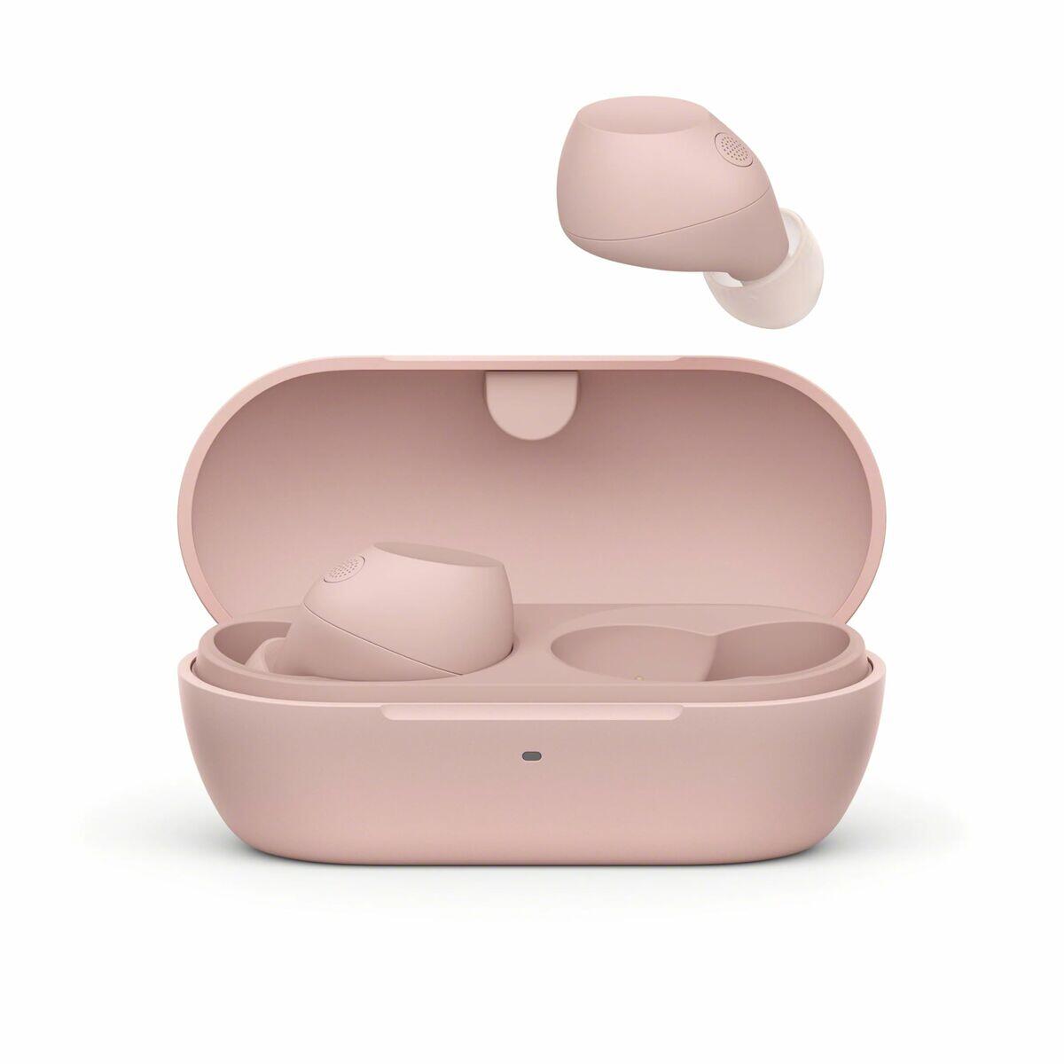 Auriculares Sony WFC710NP.CE7 Cor de Rosa 2/5