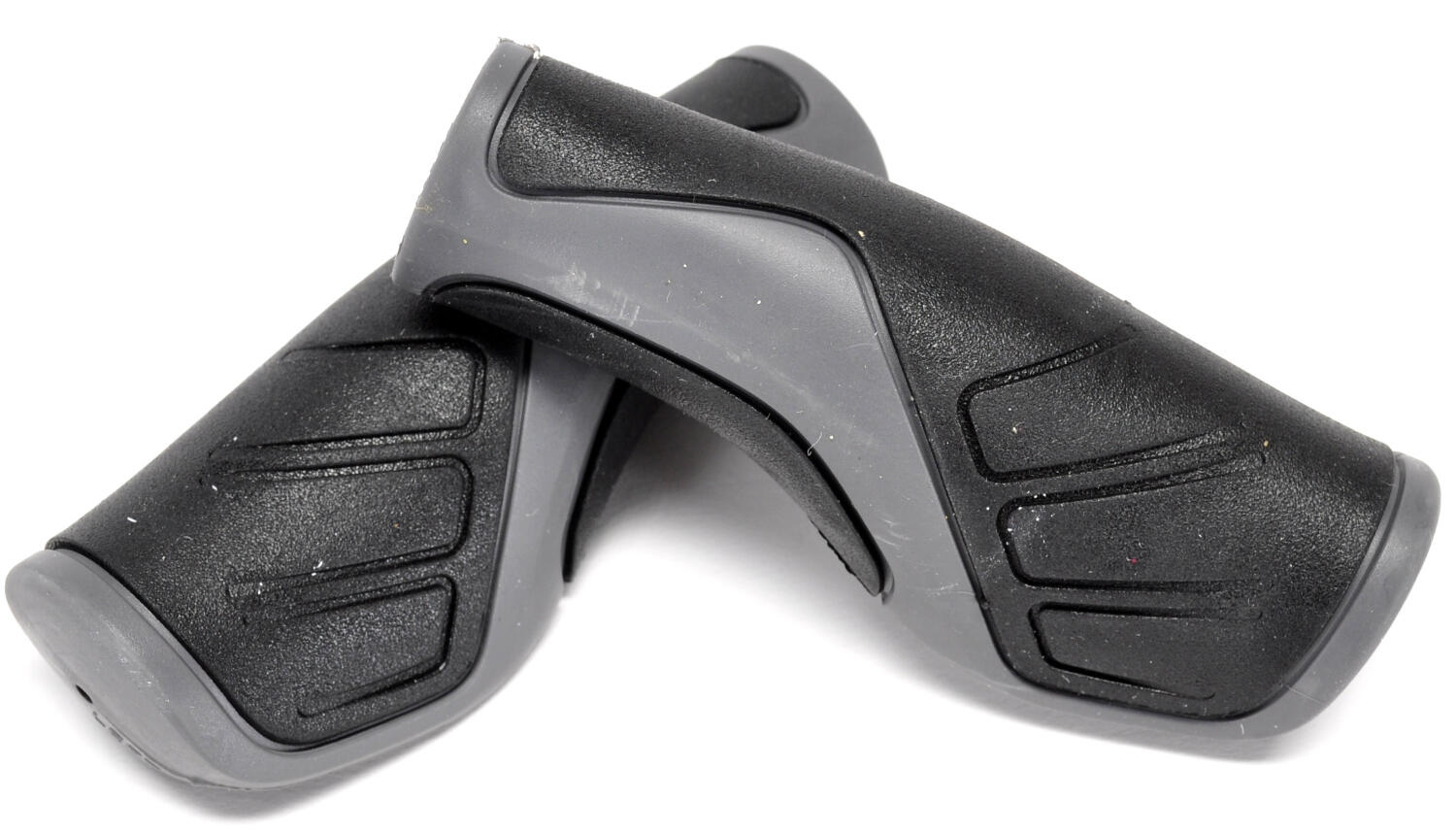 HERRMANS Duurzame Herrmans Oxy DD29 120mm Handvatten in Zwart