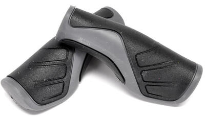 Duurzame herrmans oxy dd29 120mm handvatten in zwart