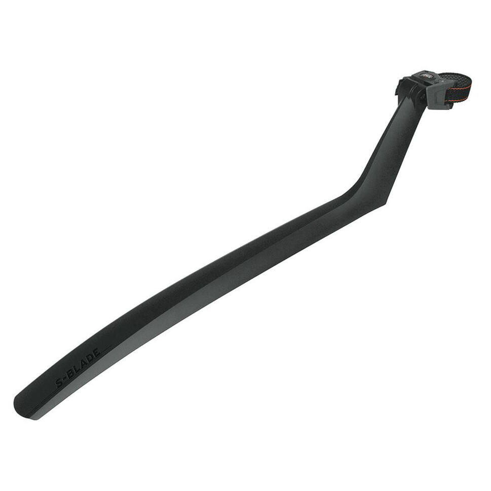 Błotnik A 28 S Blade Pcv Czarny