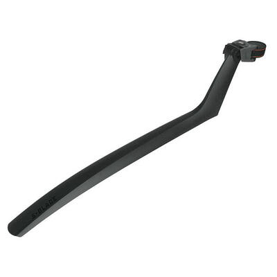 Sks s-blade 28 spatbord voor zadelpenbevestiging zwart