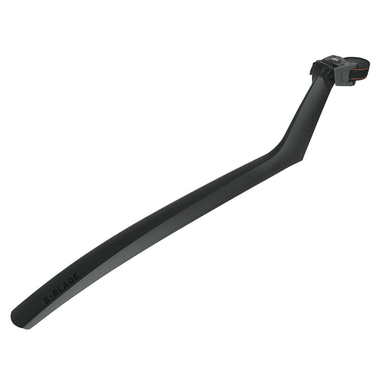 Błotnik A 28 S Blade Pcv Czarny
