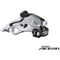 Shimano acera fd-m3000 voorderailleur 3 x 9-speed top swing 40t