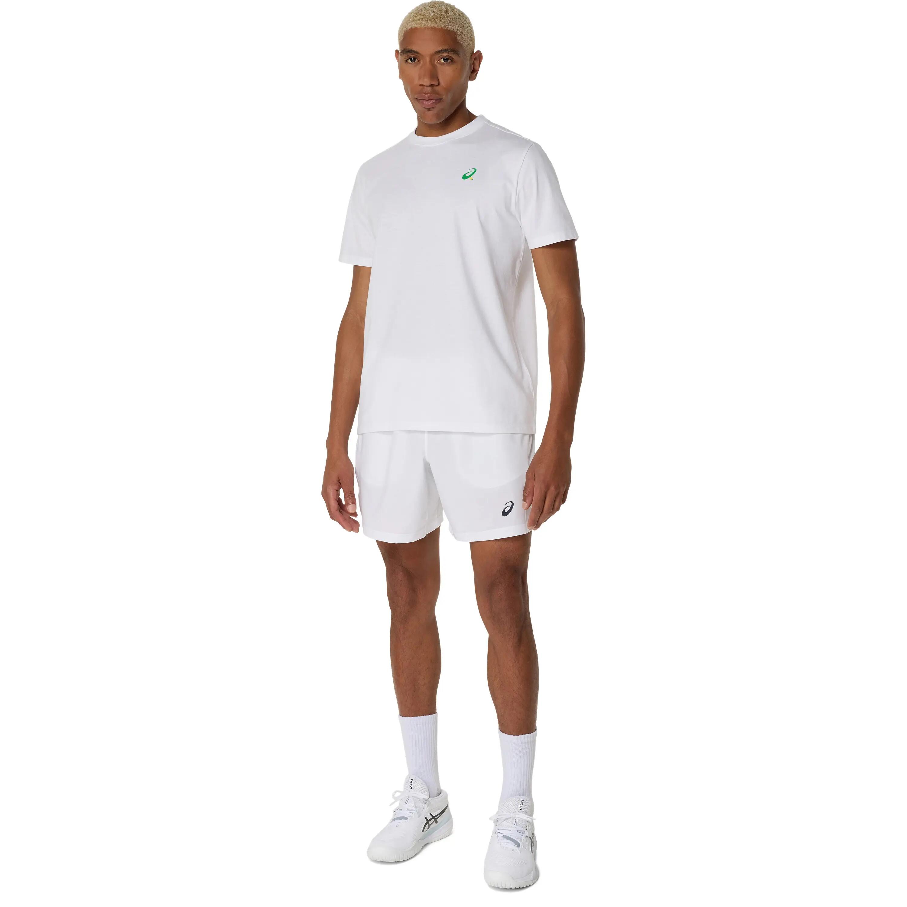 Maillot Asics Court Graphic 3/7
