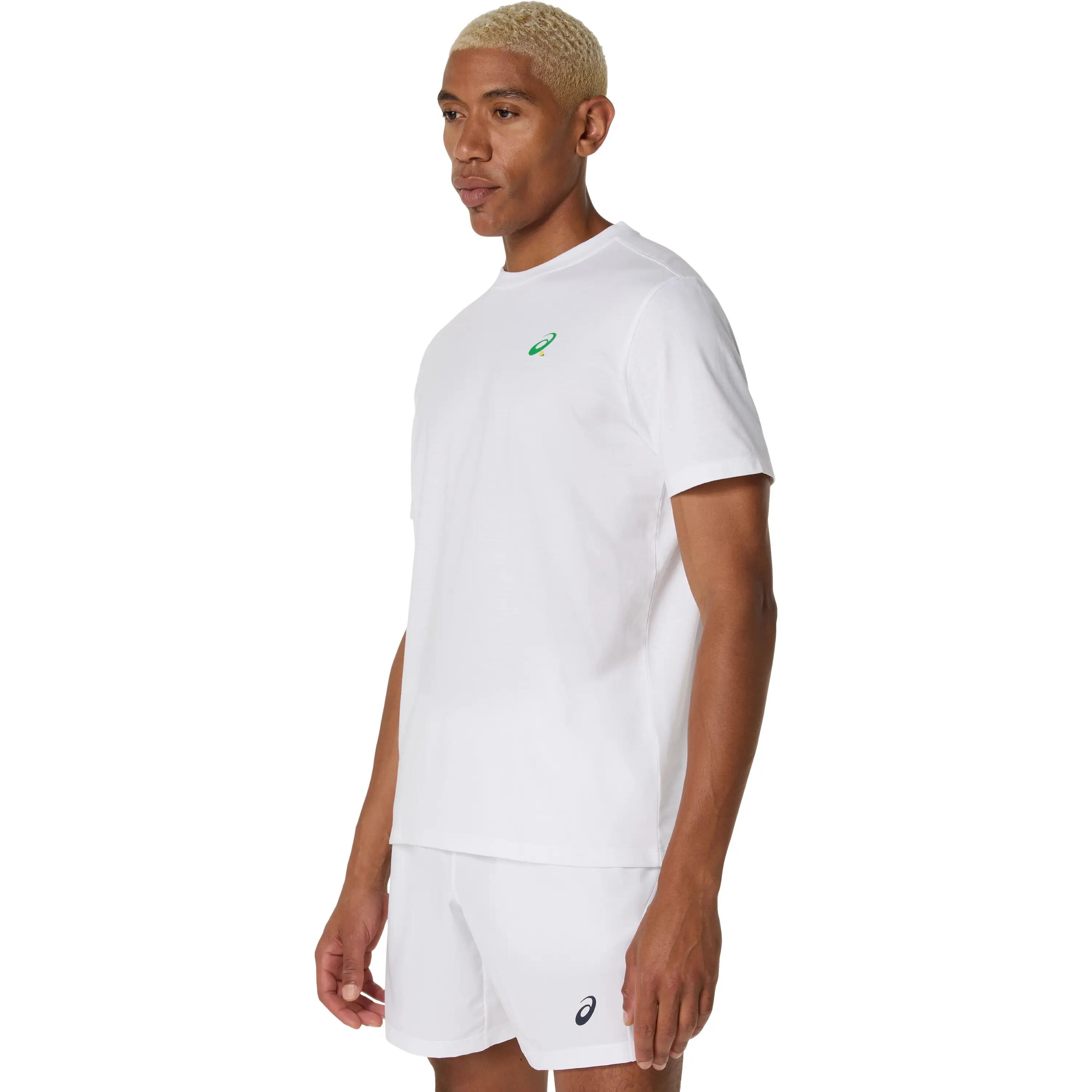 Maillot Asics Court Graphic 2/7
