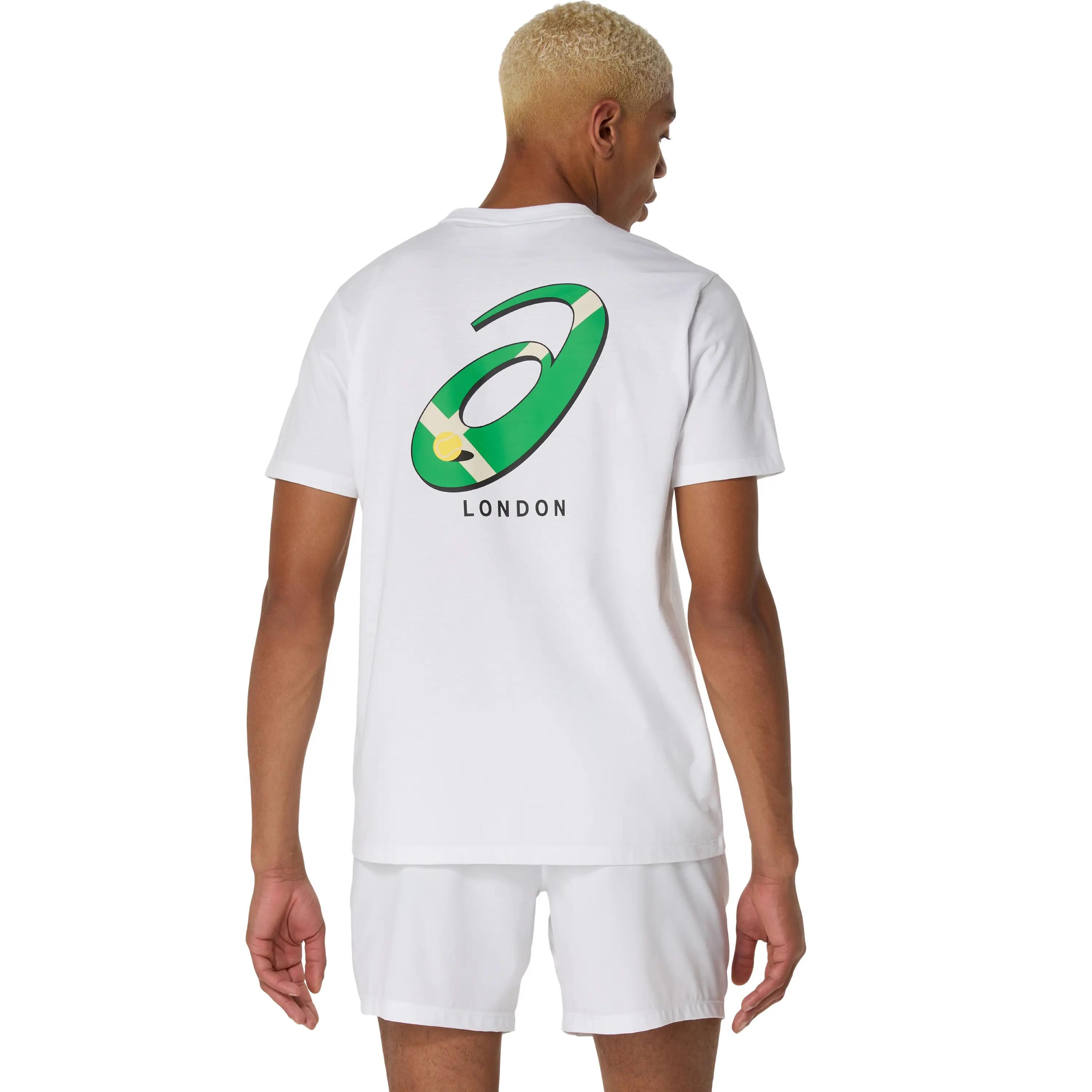 Maillot Asics Court Graphic 5/7