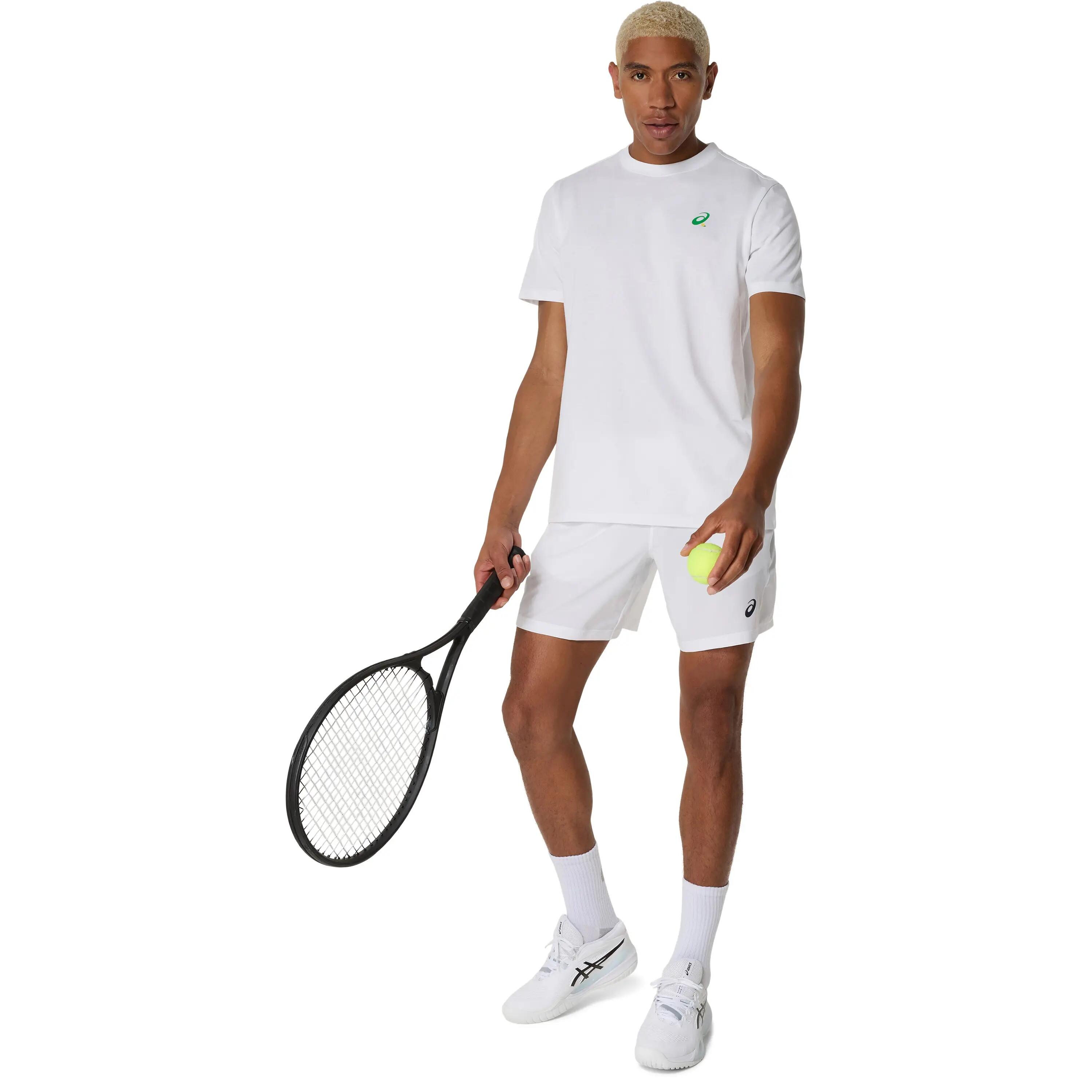 Maillot Asics Court Graphic 4/7